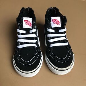 Toddler Vans